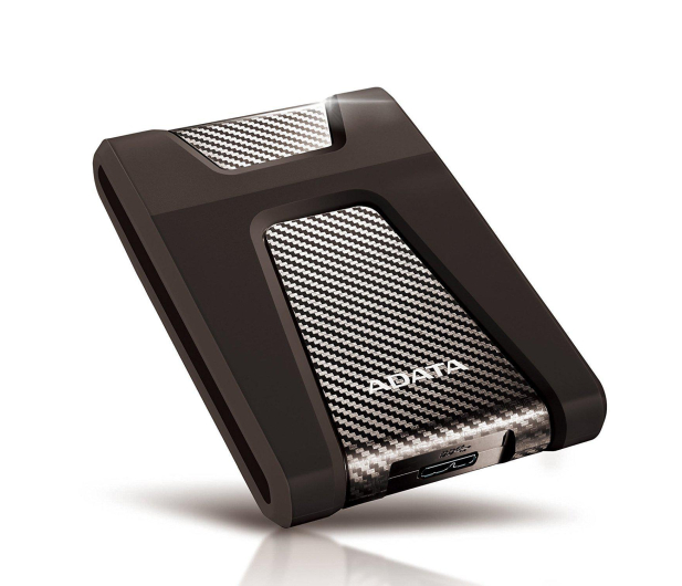 ADATA HD650 2TB USB 3.2 Gen. 1 Czarno-Srebrny - 387791 - zdjęcie 2